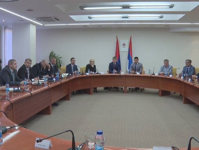 Састанак у НСРС Састанак у НСРС - Фото: РТРС