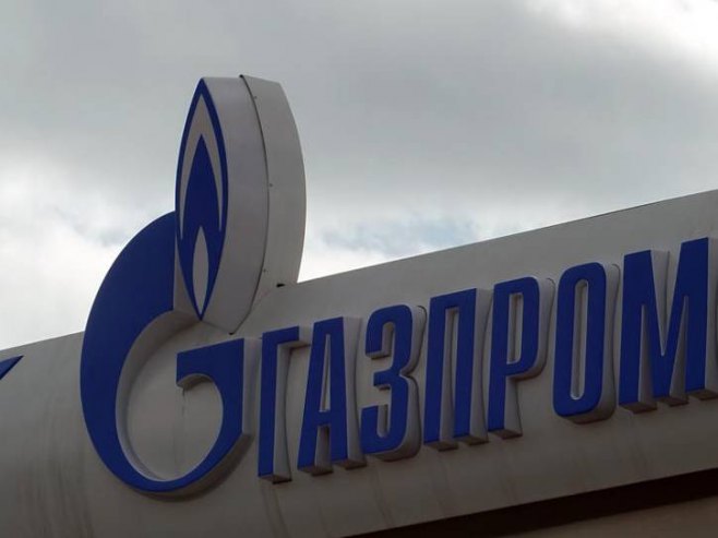 Gasprom (Foto: EPA-EFE/MAXIM SHIPENKOV) - 