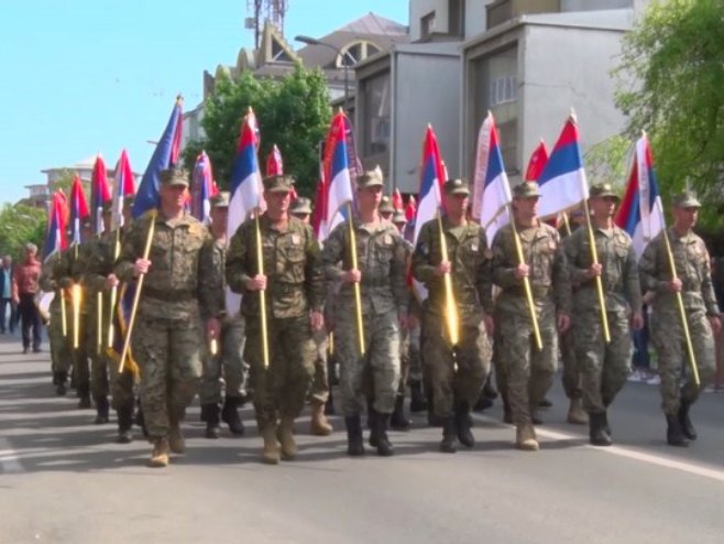 У Требињу централна прослава Видовдана - крсне славе  Војске Републике Српске