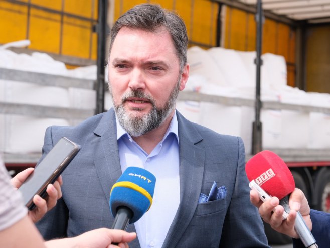 Кошарац: Џаферовић не може српским министрима одређивати агенду