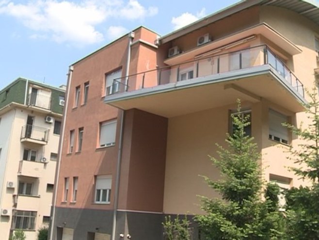 Некретнине Шаровића у Београду Некретнине Шаровића у Београду - Фото: РТРС