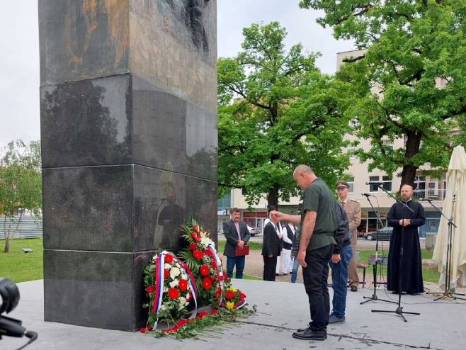 Обиљежавање Дана Војске Републике Српске у Приједору 