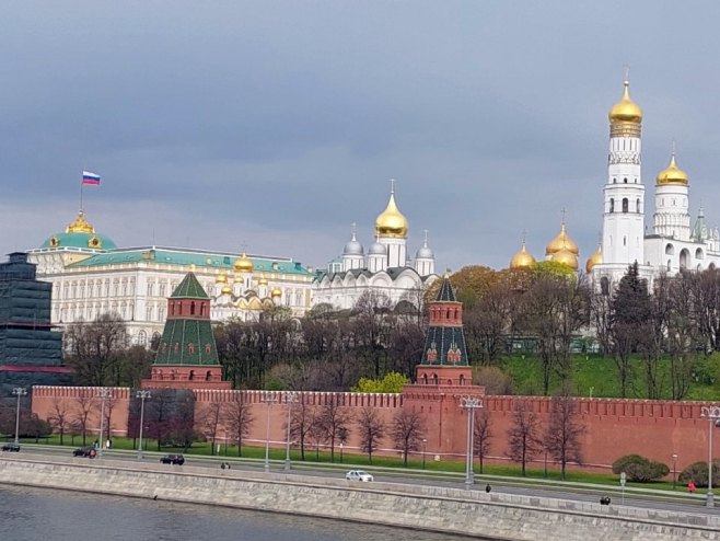 Moskva uoči parade za Dan pobjede 