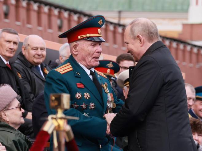 Vladimir Putin (Foto: EPA-EFE/MIKHAIL METZEL / KREMLIN POOL /MANDATORY CREDIT) Vladimir Putin (Foto: EPA-EFE/MIKHAIL METZEL / KREMLIN POOL /MANDATORY CREDIT)