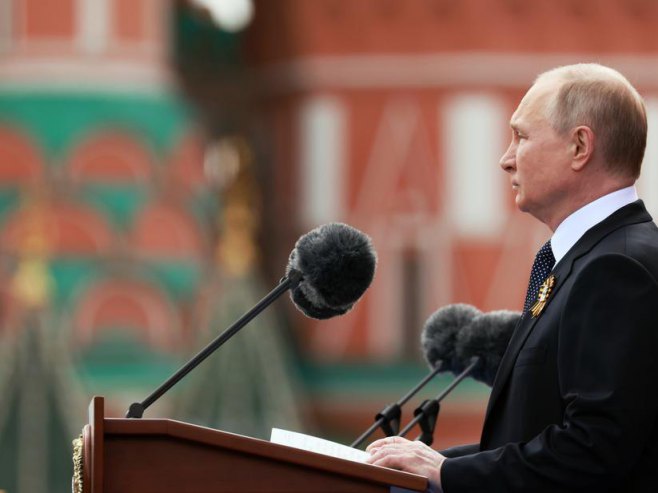 Владимир Путин (Фото: EPA/MIKHAIL METZEL / KREMLIN POOL) - 