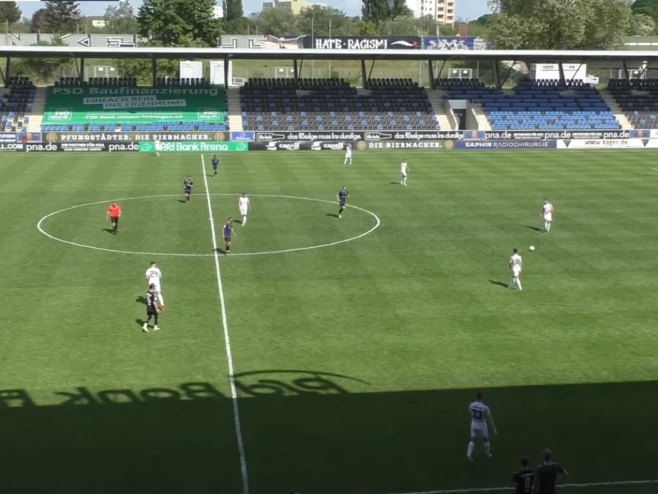 ФСВ Франкфурт - Елверсберг (фото: youtube.com / KICK TV - Echter Fußball - Amateurfußball) - 