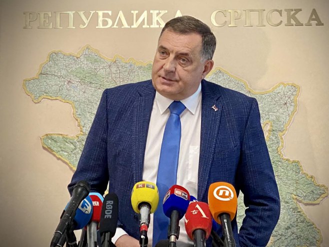 Милорад Додик Милорад Додик - Фото: РТРС