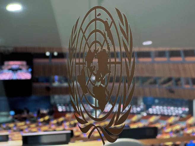 Генерална скупштина Уједињених нација (Фото: EPA-EFE/JASON SZENES) - 