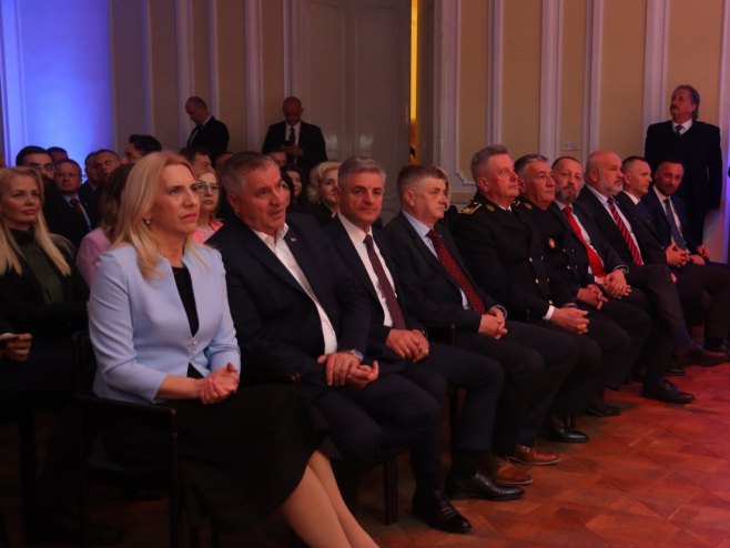 Svečana akademija - Dan Vojske Republike Srpske (Foto: RTRS)
