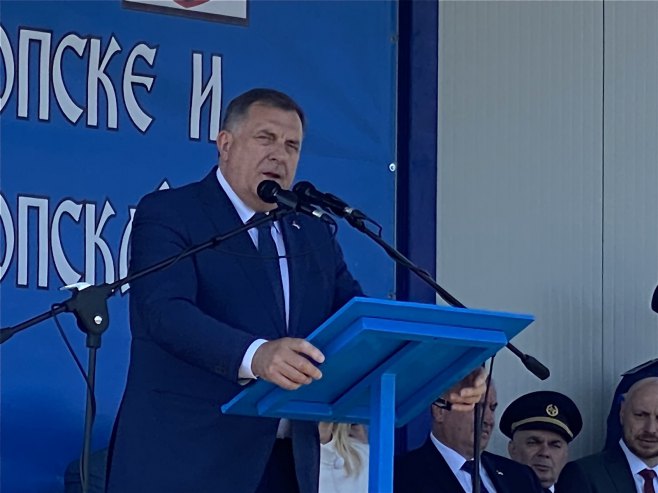 Милорад Додик Милорад Додик - Фото: РТРС