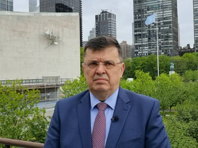 Zoran Tegeltija - Foto: RTRS Zoran Tegeltija - Foto: RTRS
