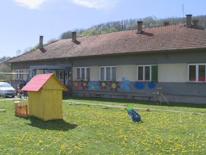 Школа у Бијељини Школа у Бијељини - Фото: РТРС