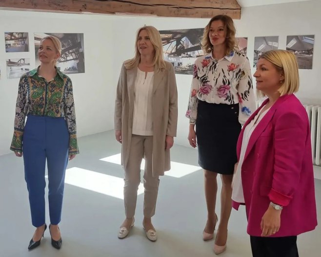 Отварање реконструисаног Музеја савремене умјетности Отварање реконструисаног Музеја савремене умјетности -