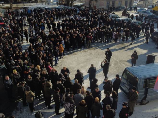 Кадрови документарног филма "Свједок" Кадрови документарног филма "Свједок" - Фото: РТРС