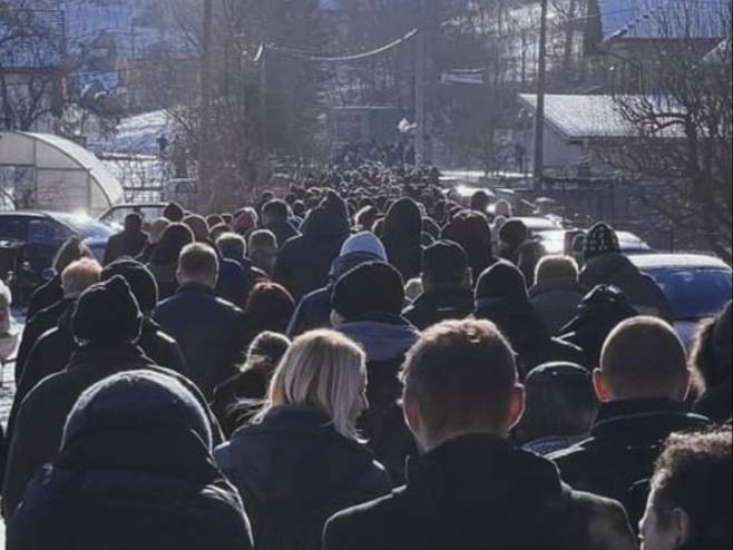 Kadrovi dokumentarnog filma "Svjedok" (Foto: RTRS)