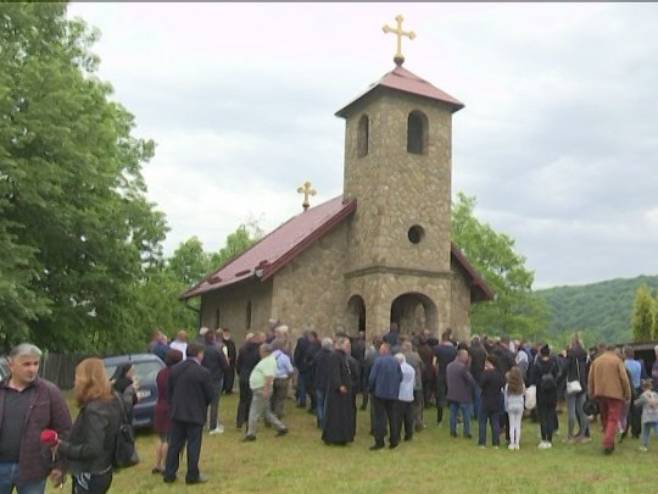 Манастир Св пророка Јеремије Манастир Св пророка Јеремије - Фото: РТРС