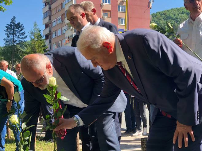 Душко Милуновић Душко Милуновић - Фото: СРНА