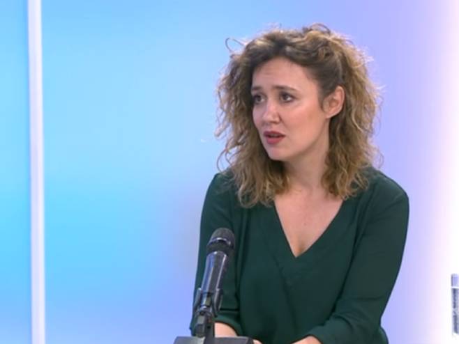 Јелена Малиновић Панчић Јелена Малиновић Панчић - Фото: РТРС