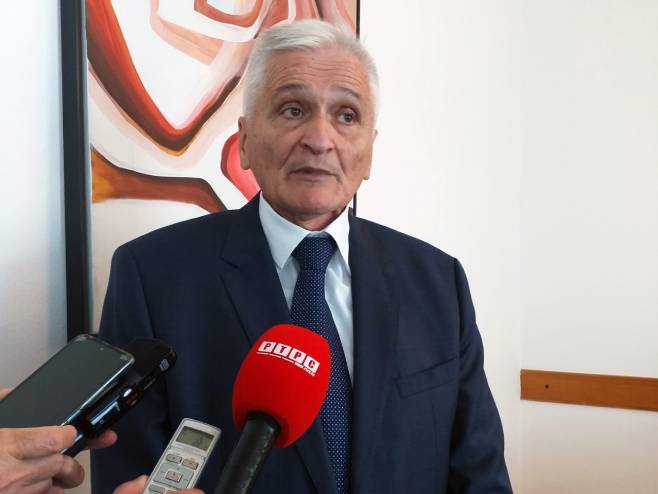 Шпирић: Забрињава ћутња опозиције у Српској на Бећировићеве изјаве
