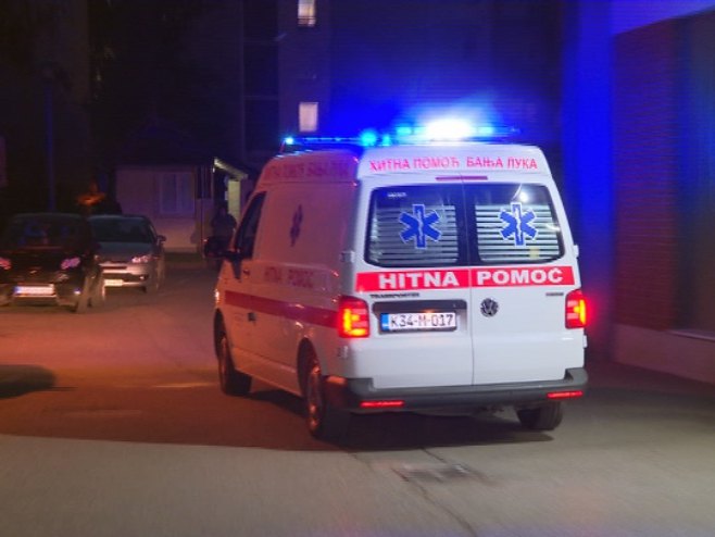 Хитна медицинска помоћ Хитна медицинска помоћ - Фото: РТРС