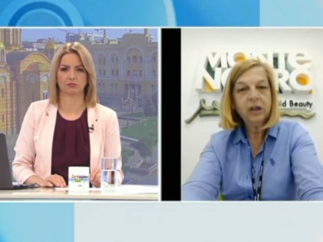 Гост Јутарњег програма Лјиљана Чукић Гост Јутарњег програма Лјиљана Чукић - Фото: РТРС