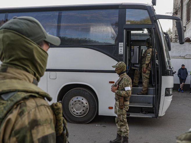Конашенков: У посљедња 24 часа предала се 694 украјинска војника