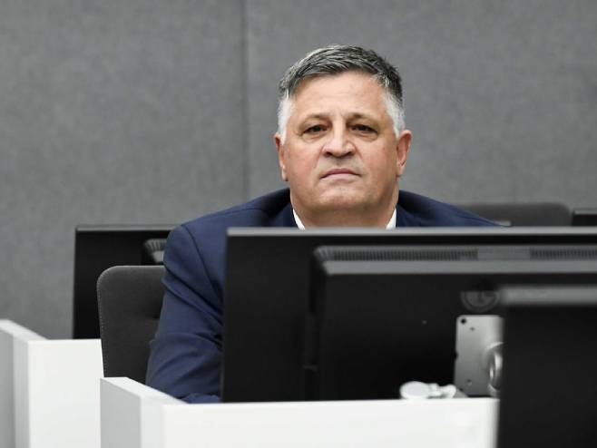 Насим Харадинај (Фото: EPA-EFE/PIROSCHKA VAN DE WOUW, илустрација) Насим Харадинај (Фото: EPA-EFE/PIROSCHKA VAN DE WOUW, илустрација) -