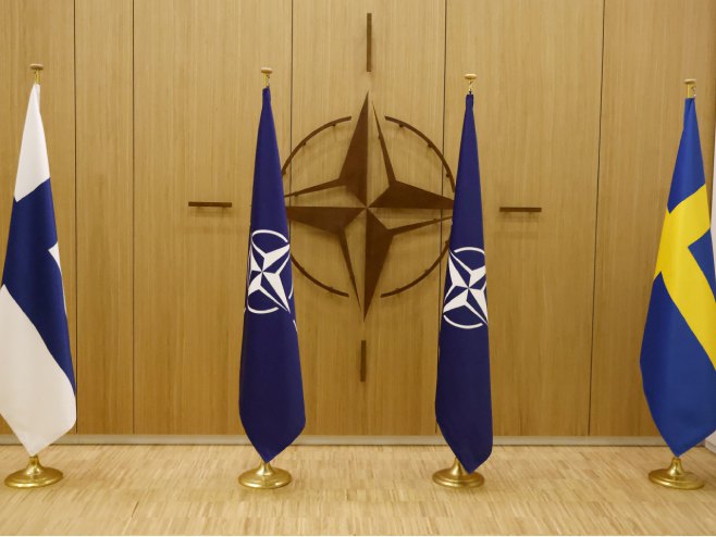 Турска блокирала приступање Финске и Шведске у НАТО