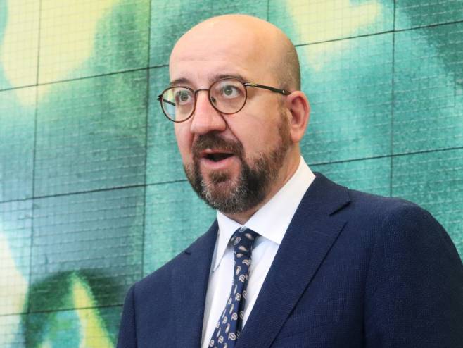 Шарл Мишел (Фото: EPA-EFE/JIJI PRESS JAPAN) Шарл Мишел (Фото: EPA-EFE/JIJI PRESS JAPAN) -