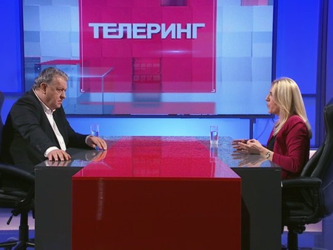 Жељка Цвијановић Жељка Цвијановић - Фото: РТРС
