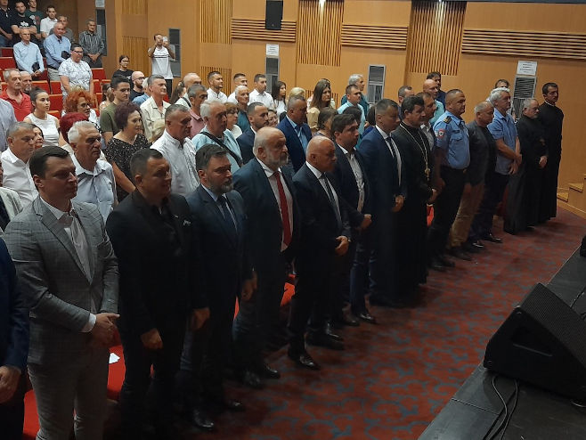 Свечана академија у Бијељини Свечана академија у Бијељини - Фото: РТРС
