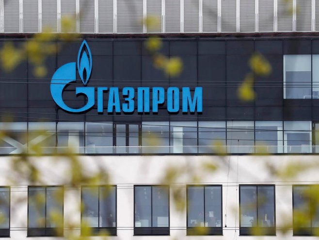 Гаспром (ФОТО: EPA/ANATOLY MALTSEV) - 