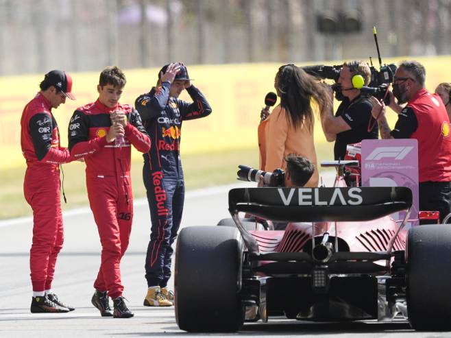 Формула 1 - Велика награда Шпаније (Фото: EPA-EFE/Alejandro Garcia) - 