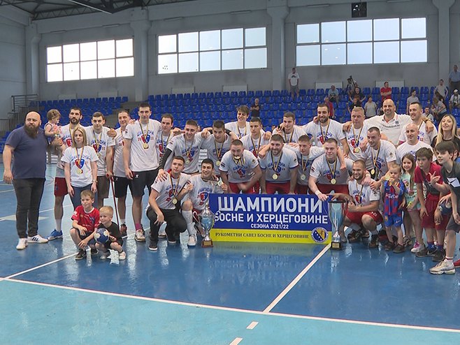Рукометаши Борца Рукометаши Борца - Фото: РТРС