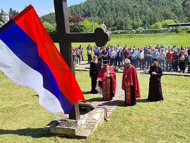 Дан Друге озренске лаке пјешадијске бригаде - Фото: СРНА