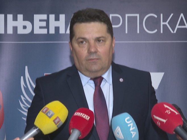 Ненад Стевандић Ненад Стевандић - Фото: РТРС