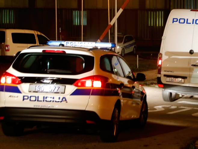 Полиција Хрватске (Фото, илустрација: EPA-EFE/ANTONIO BAT) - 