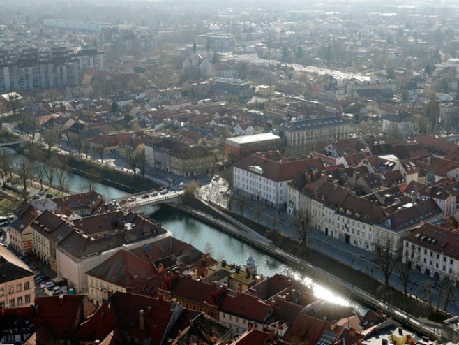 Љубљана (фото: EPA-EFE / ANTONIO BAT) Љубљана (фото: EPA-EFE / ANTONIO BAT) -