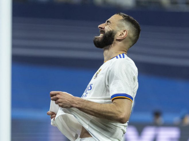 Карим Бензема (Фото: EPA-EFE/Rodrigo Jimenez, илустрација) Карим Бензема (Фото: EPA-EFE/Rodrigo Jimenez, илустрација) -