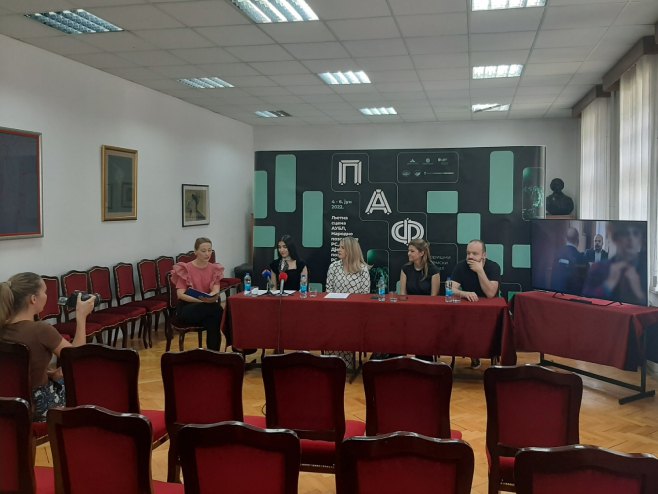 Први Позоришни академски фестивал ПАФ Први Позоришни академски фестивал ПАФ - Фото: РТРС