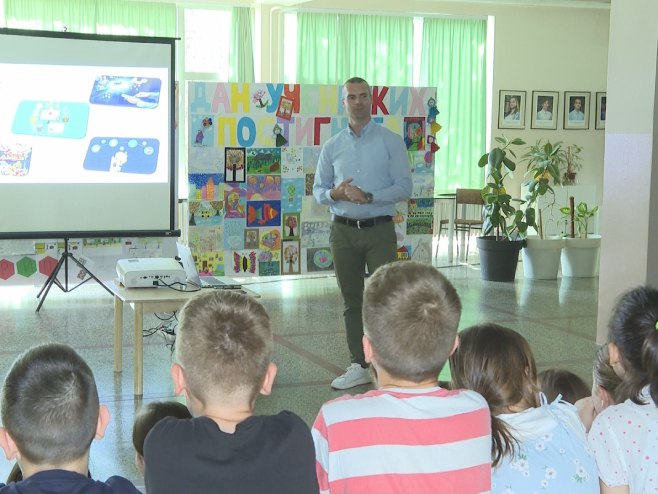 Дан безбједности дјеце Дан безбједности дјеце - Фото: РТРС