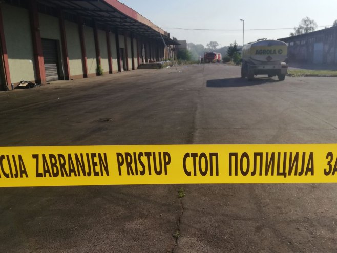 Пожар, Бијељина Пожар, Бијељина - Фото: РТРС
