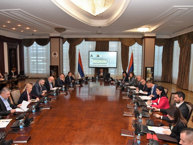 Влада Републике Српске Влада Републике Српске - Фото: РТРС