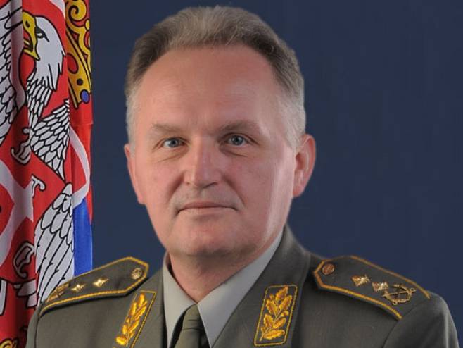 Божидар Форца (Фото: Министарство одбране Републике Србије) Божидар Форца (Фото: Министарство одбране Републике Србије) -