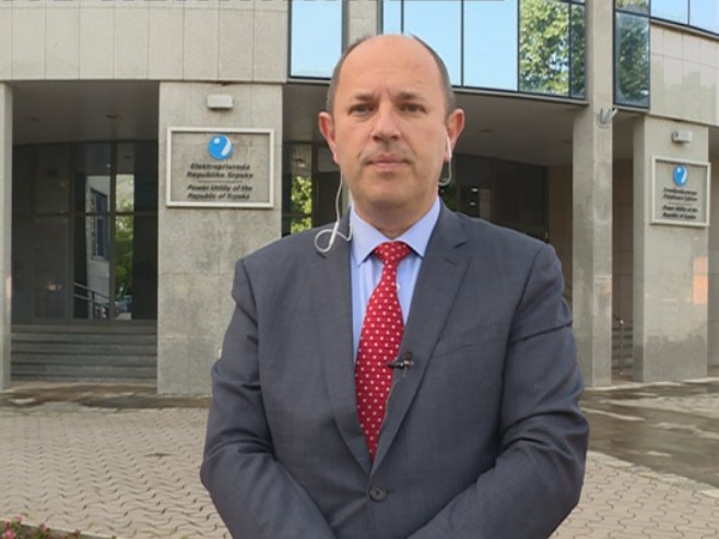 Luka Petrović - Foto: RTRS Luka Petrović - Foto: RTRS