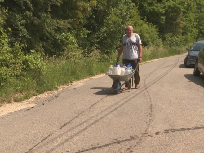 Чесма без воде Чесма без воде - Фото: РТРС