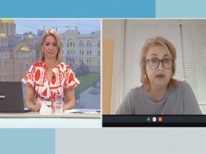 Биљана Гутић Бјелица Биљана Гутић Бјелица - Фото: РТРС