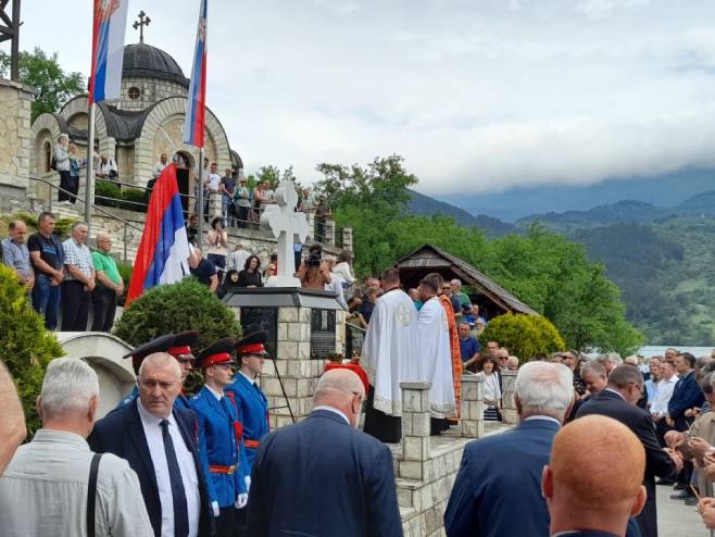 Обиљежавање 80 година од злочина над Србима у Старом Броду 