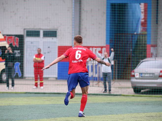 FOTO: Nikola Kulaga/FK Borac