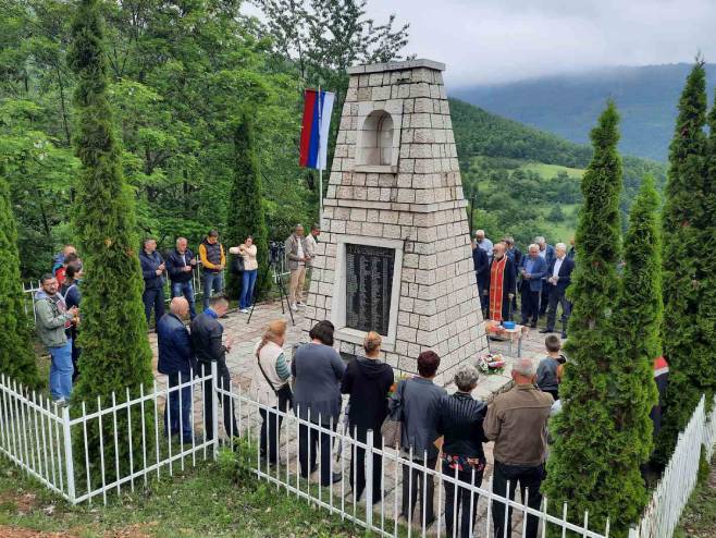 Помен у Јошници Помен у Јошници - Фото: РТРС